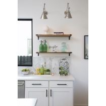 MARBLE - 0.98X4.09/12X12, WINTER FROST WINTER FROST, POLISHED